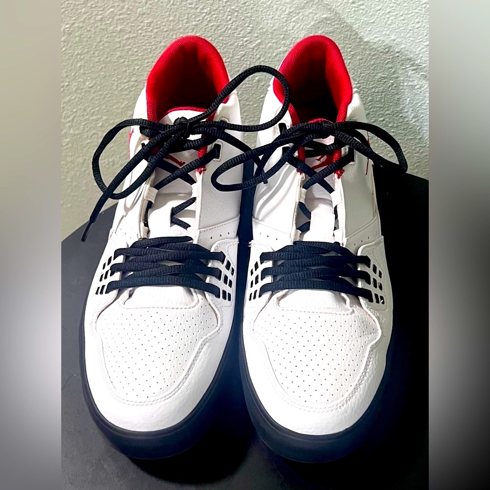 Nike Jordan Flight 23 Classic Sneakers Shoes Athletic Activewear Gym Casual EUC - Picture 3 of 10